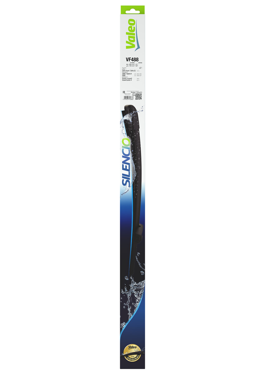 Щетка стеклоочистителя - 574688 VALEO